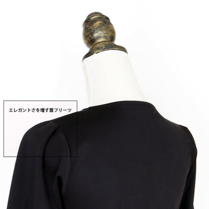 yumeribonフェミニン ボレロ カーディガン
