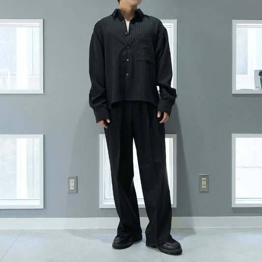 DAYUMERシティリュクスセットアップスーツ