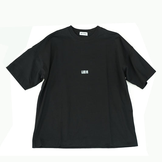 DAYUMERバックプリントTシャツ