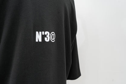 N'3@ セブンス アームドロップ カットソー