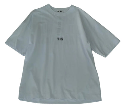 DAYUMERバックプリントTシャツ