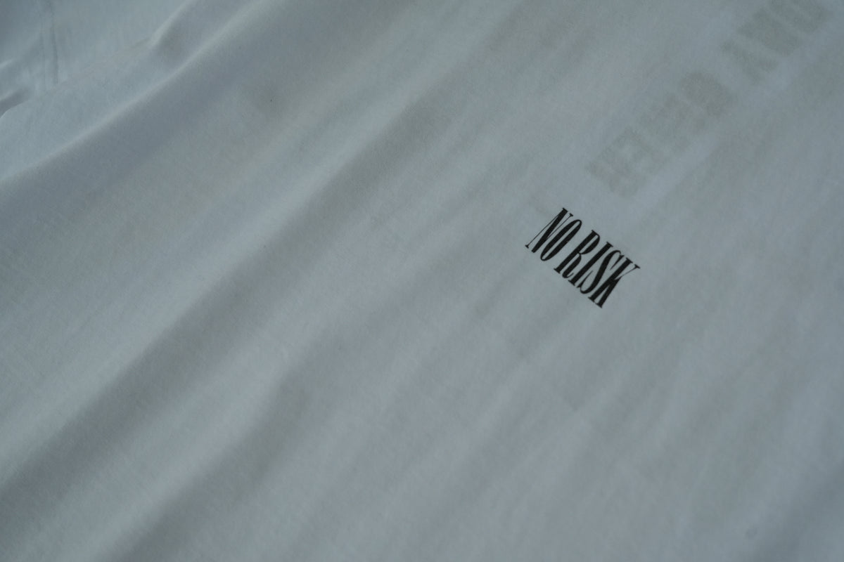 DAYUMERバックプリントTシャツ