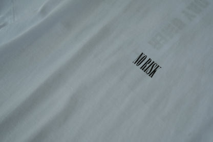 DAYUMERバックプリントTシャツ